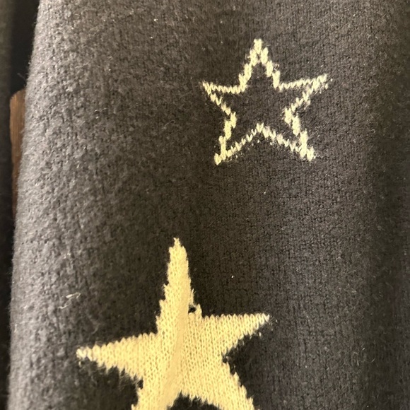 Rails kana star sweater ((SW1) - Picture 3 of 4